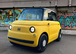 Fiat, nasce la Topolino Sporting: ecco quando arriva (e quanto costa)