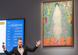 Arte, un business a due velocit&agrave;: il Klimt da oltre 200 milioni e Frida Kahlo. Ecco come investire