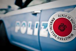 Asti, controlli della polizia durante le festivit&agrave;