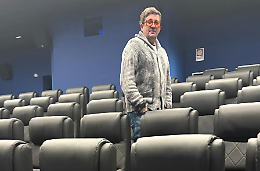 Il 1&deg; gennaio apre il Blue Torino: il nuovo cinema di San Salvario