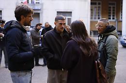 Dade, il suo film su Capodanno girato anche nelle case popolari