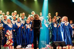 Festa gospel in due tappe: Free Voices chiude l'XmasTour 2025 a Moncalieri e Torino