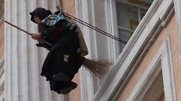 A Sangano la camminata delle Befane: fantasia e solidariet&agrave; per ritrovare lo spirito delle feste