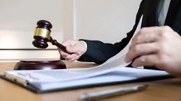 Riepilogo Giudiziario: alla sbarra la banda dei furti di Natale; a gennaio il processo