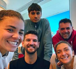 L'Italia all'assalto della United Cup, la gara a squadre miste che manca nel palmares