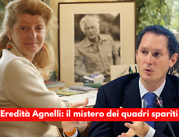 Eredit&agrave; Agnelli, 35 quadri dell'Avvocato (spariti) nel mirino: la Procura di Roma prepara la confisca?