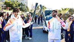 Olimpiadi Milano Cortina 2026, ecco chi saranno i tedofori Vip a Torino e in Piemonte