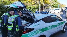 Furto in centro a Torino, 18enne ruba una collanina, arrestato dalla polizia locale