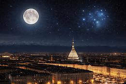 A che ora vedere l&rsquo;ultimo bacio della Luna alle Pleiadi nel 2025