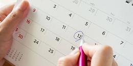 Anniversari e ricorrenze 2026: il calendario degli eventi pi&ugrave; importanti