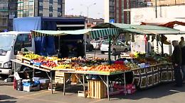 Niente tassa agli ambulanti per rilanciare il mercato di corso Grosseto