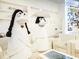 Torino,  il boom di Caballero e Carmencita: cos&igrave; il Museo Lavazza supera le 500.000 presenze