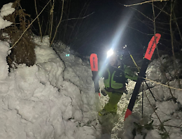 Incidente in montagna a Beaulard di Oulx: trovato morto il turista francese