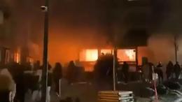 Strage in Svizzera: i morti sono 40 e almeno 100 i feriti [IL VIDEO]