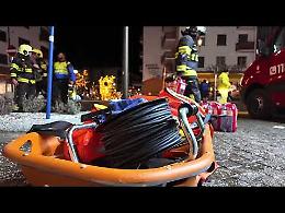 Crans-Montana, i morti salgono a 47 VIDEO