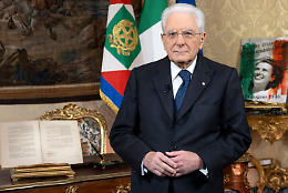 &laquo;La Repubblica siamo noi&raquo;: ecco cosa ha detto Mattarella IL VIDEO COMPLETO