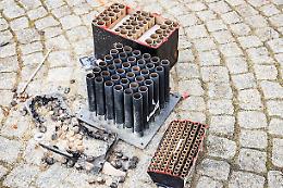 Capodanno, fuochi e petardi nonostante i divieti