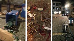 Capodanno di vandali a Orbassano, la sindaca: "Gesti idioti, pronti a denunciare"