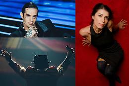 Da Achille Lauro, Giorgia e Renato Zero, Torino sembra proprio Sanremo: ecco perch&eacute;