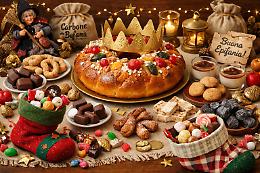 La Befana in Piemonte: tradizioni, eventi e sapori dell'Epifania