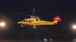 Val Borbera, due ragazzi perdono il sentiero: salvataggio notturno con verricello