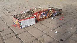 Capodanno di paura a Vercelli: 43enne perde una mano maneggiando petardi