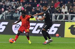 Errori e orrori, il 2026 della Juve parte male: ecco cos'&egrave; successo allo Stadium