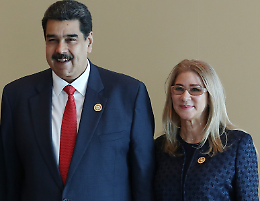 Maduro, da autista di bus a dittatore e il ruolo della moglie