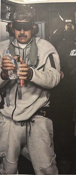 Caracas, gli attacchi entrano in una nuova fase, Trump mostra Maduro prigioniero