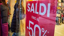 Ecco i nuovi saldi invernali: cosa comprano gli italiani e dove
