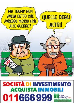 La vignetta del giorno - 4 gennaio 2026