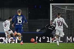 I botti di Capodanno del Toro: Simeone, Casadei e Njie lanciano i granata al Bentegodi. Ma si apre un "caso"...