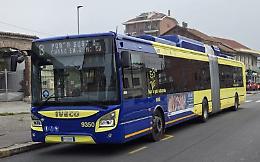 Linea 165 Torino &ndash; Malanghero &ndash; Ciri&egrave;: nuove corse e modifiche dal 7 gennaio 2026