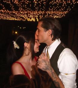 Dove Cameron e Damiano David: l'immagine che fa impazzire i fan