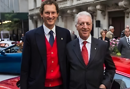 Ferrari, Elkann e il figlio del Drake rinnovano il patto parasociale: ecco cosa significa (e perch&eacute; non era scontato)