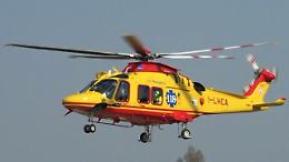 Infarto in hotel a Bardonecchia: elisoccorso mobilitato per un codice rosso 