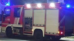 Genola, fiamme nella notte: canna fumaria innesca incendio, nessun ferito