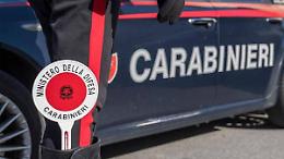 Lite in tabaccheria a Pinerolo: 47enne minaccia il titolare e aggredisce i Carabinieri