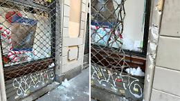 La beffa dei ladri: doppia spaccata a pochi metri dal presidio delle forze dell'ordine