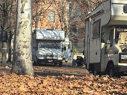 Carovane di rom che invadono Torino. La legge? C&rsquo;&egrave;. Ma non viene applicata