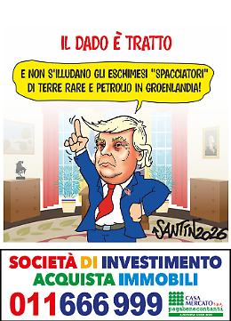 La vignetta del giorno - 6 gennaio 2026