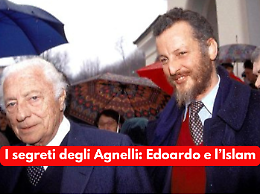 Agnelli: Edoardo si convert&igrave; all'Islam? Ecco la lettera con la verit&agrave;