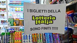 I piemontesi pazzi per la Lotteria Italia: venduto oltre mezzo milione di biglietti