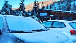 Meteo Piemonte, nel Torinese temperature fino a 19 gradi sottozero. Sar&agrave; gi&agrave; il giorno pi&ugrave; freddo dell'anno?