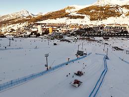 Coppa del Mondo e Coppa Europa al Sestriere, ultimi appelli per le Olimpiadi