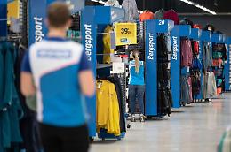 Moncalieri, sci in saldo: prezzo invariato rispetto a dicembre e cartellini modificati