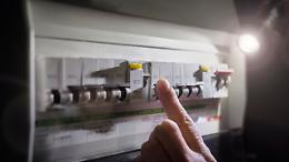 Valperga, blackout serale: residenti al buio  