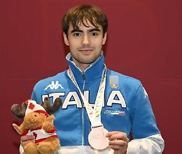 Nella tappa di Coppa del  Mondo di spada di Fujairah, otto torinesi a caccia di gloria