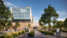 Torino Sud avr&agrave; il suo nuovo ospedale: 470 posti letto e oltre 1000 posti auto