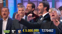 I jackpot di Torino: ecco i biglietti vincenti